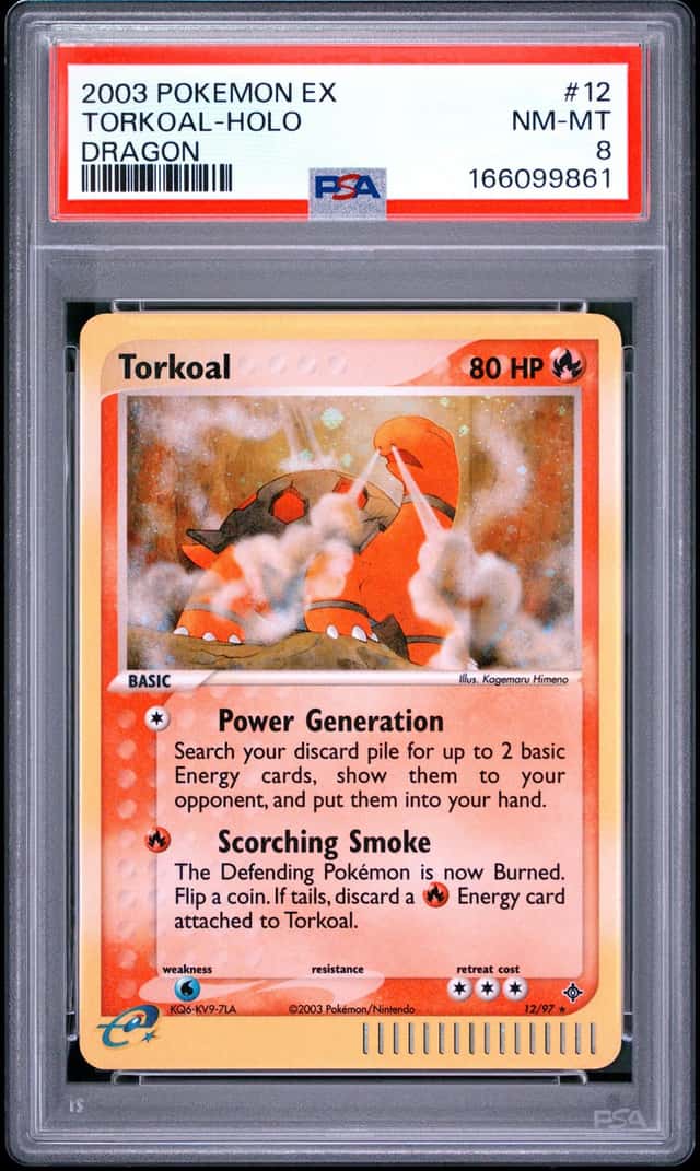 Torkoal