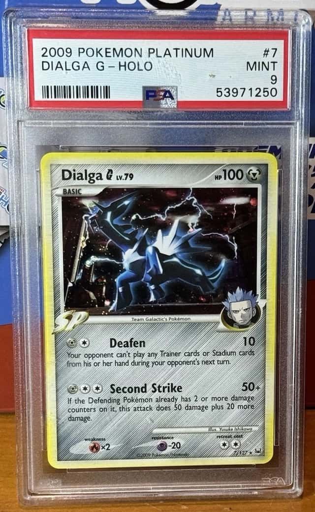 Dialga G