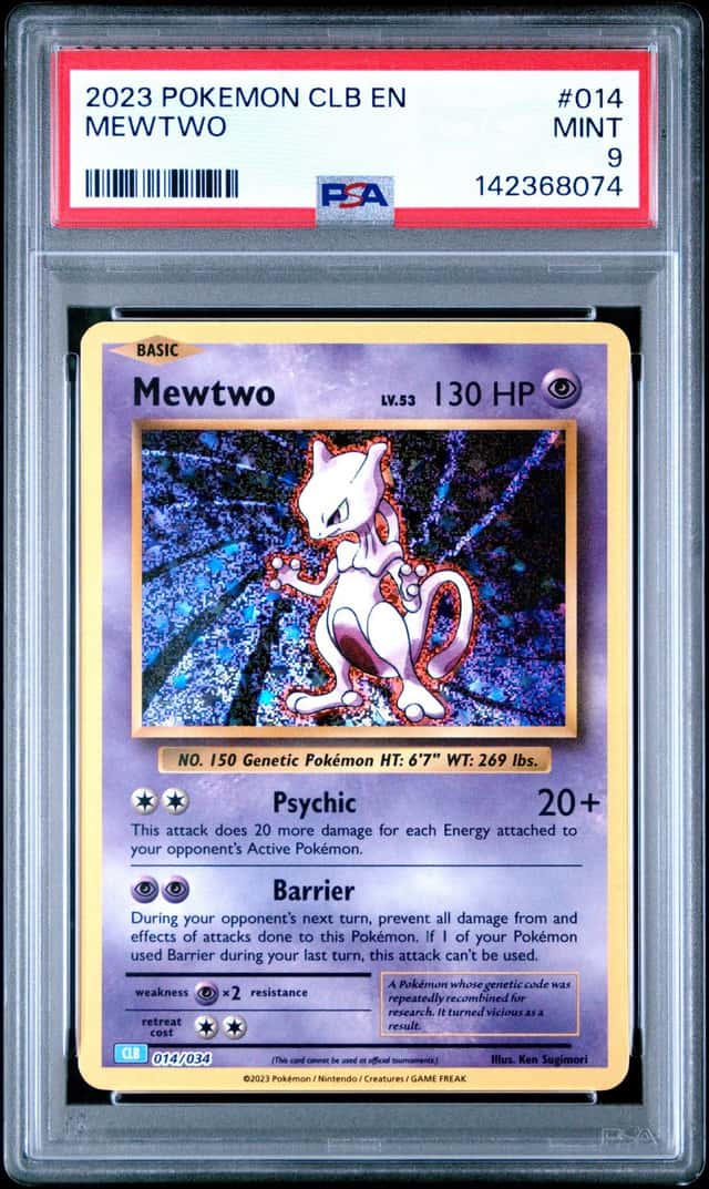 Mewtwo