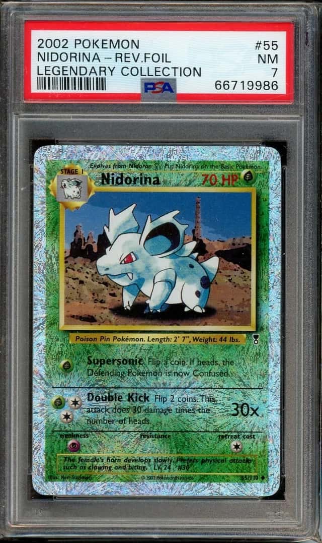 Nidorina