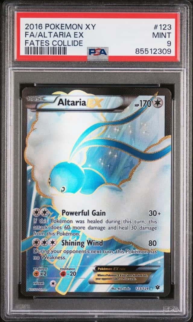 Altaria EX