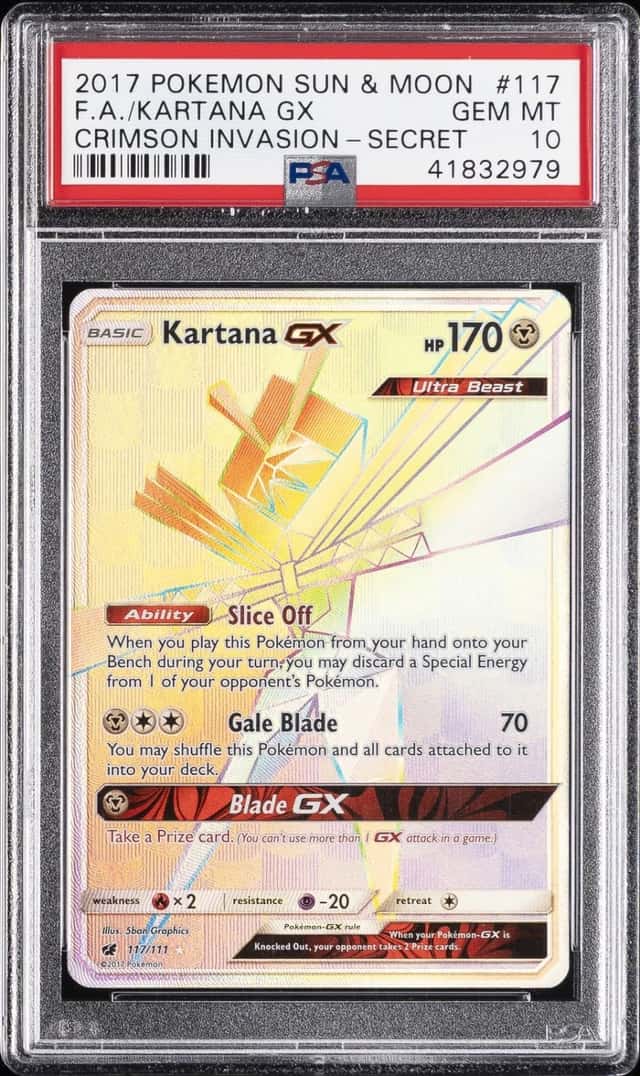 Kartana GX