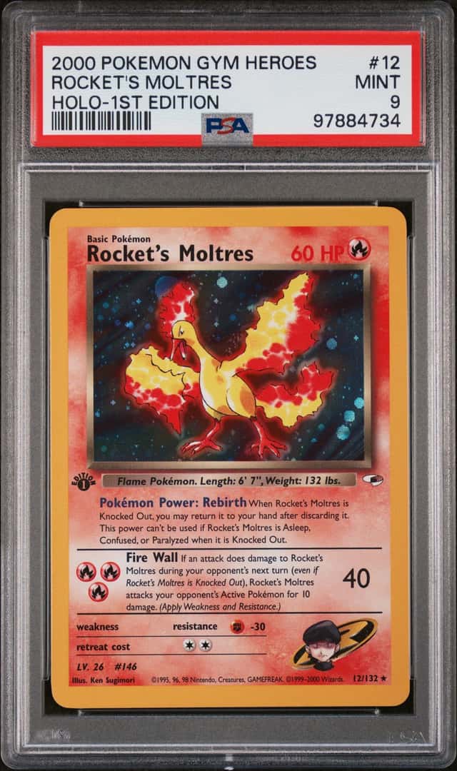 Rocket's Moltres