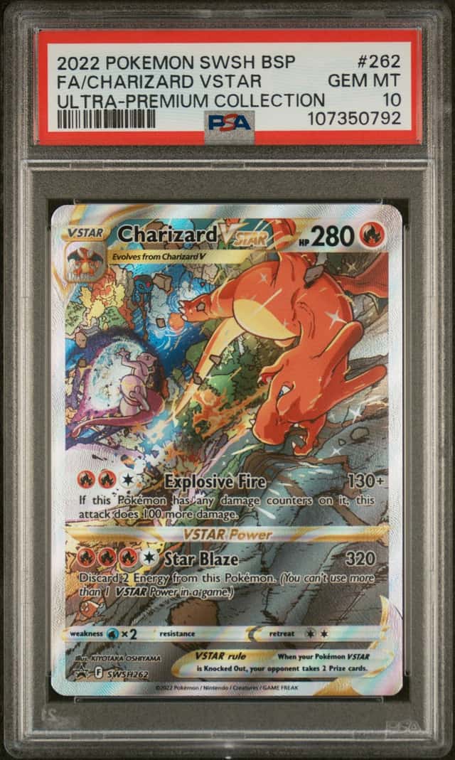 Charizard VSTAR