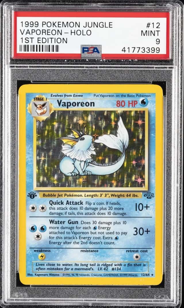 Vaporeon