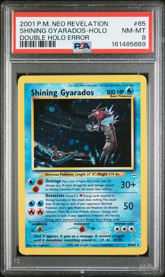 Shining Gyarados
