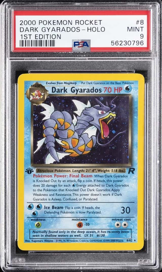 Dark Gyarados