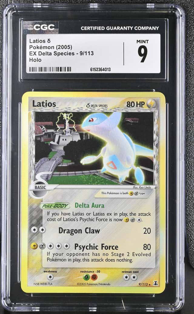 Latios Δ