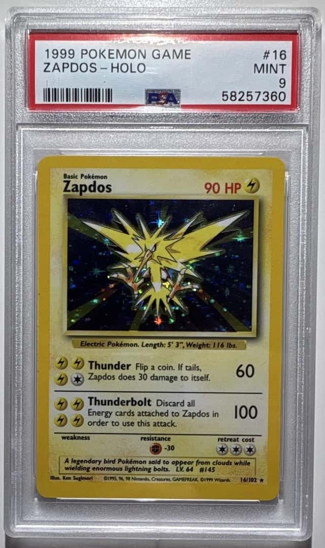 Zapdos