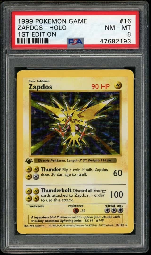 Zapdos
