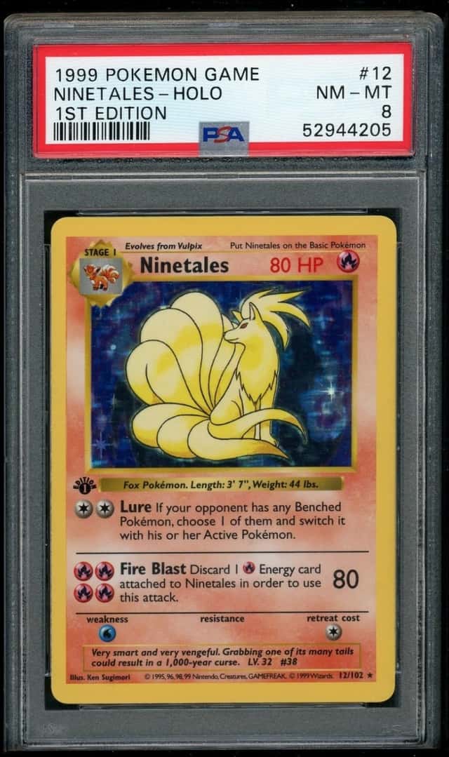 Ninetales