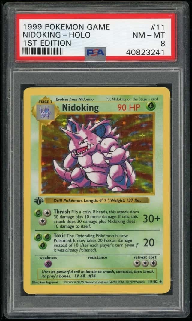 Nidoking
