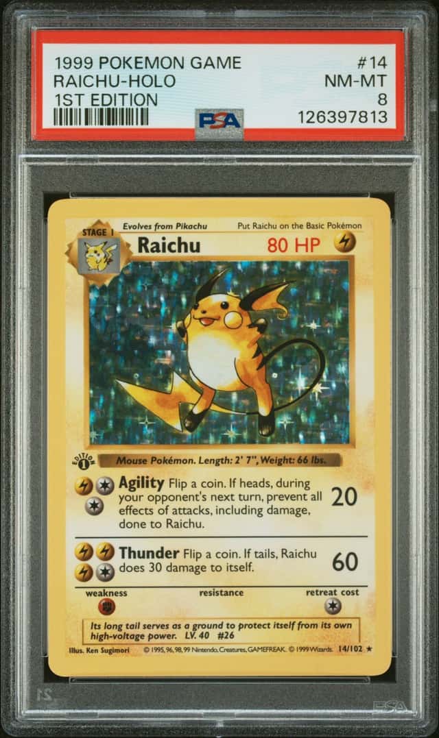 Raichu
