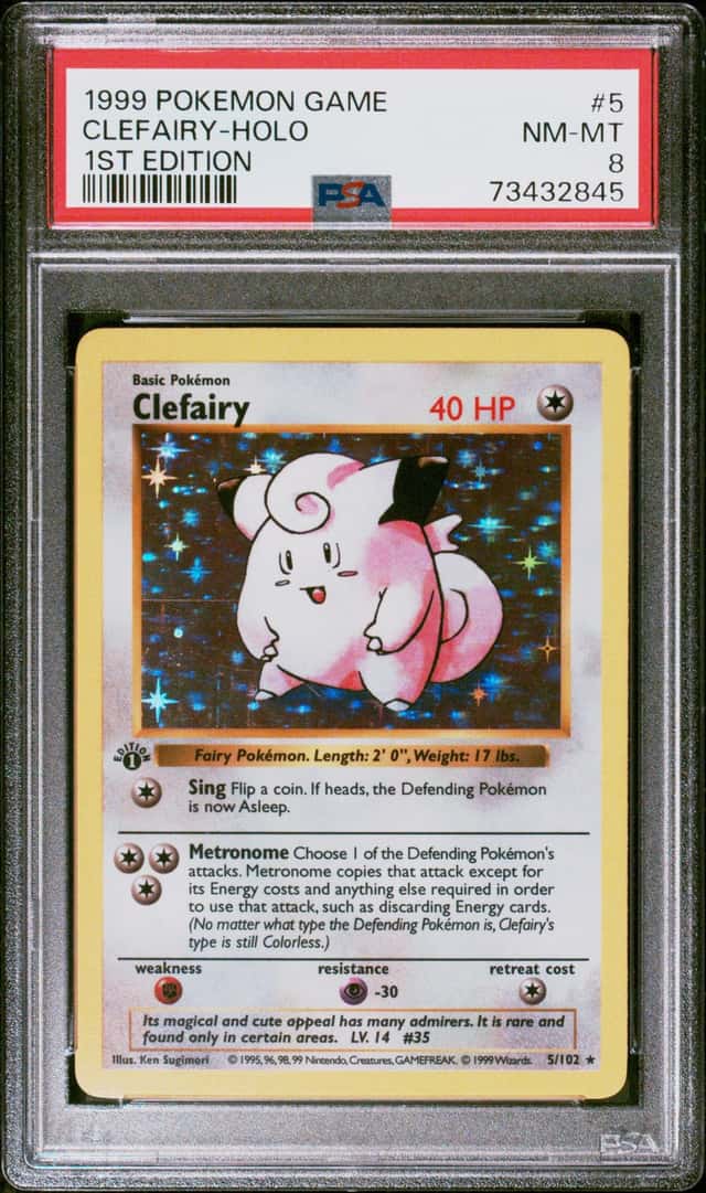 Clefairy