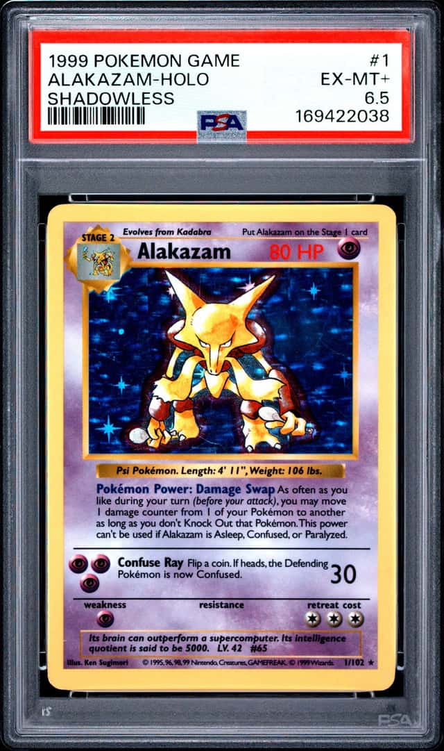 Alakazam