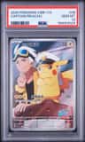 Captain Pikachu
