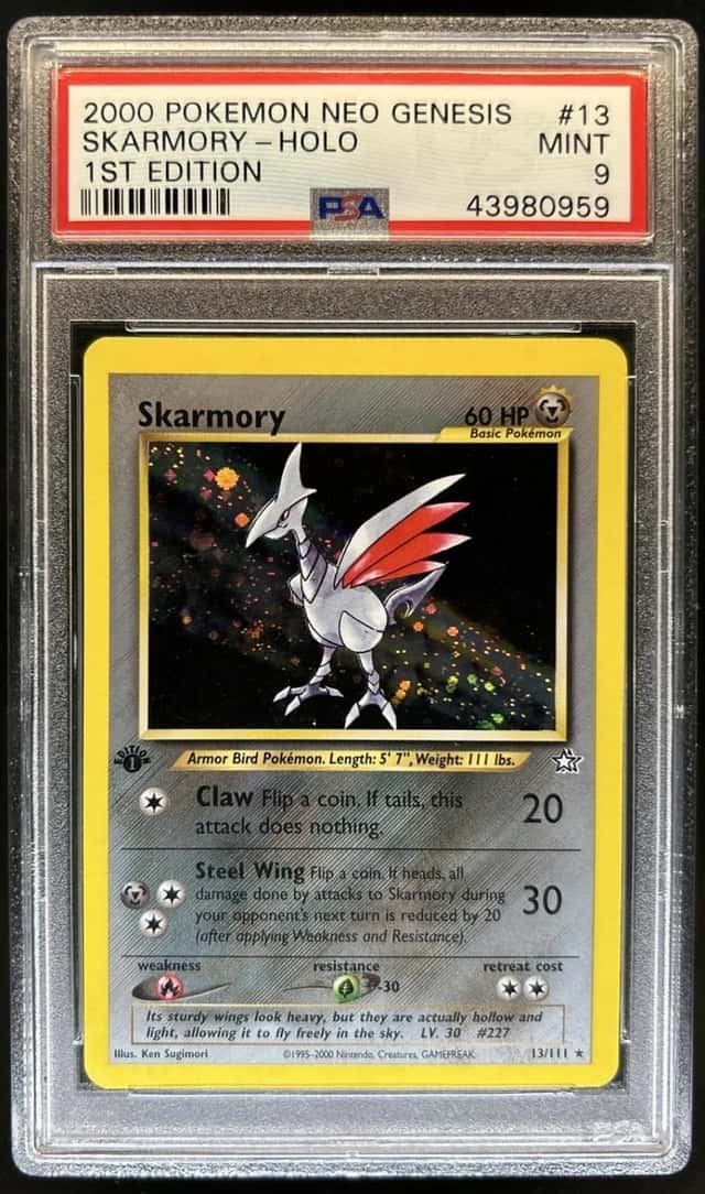 Skarmory