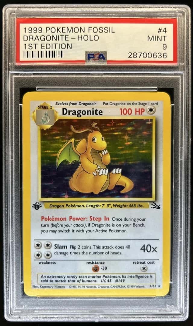 Dragonite