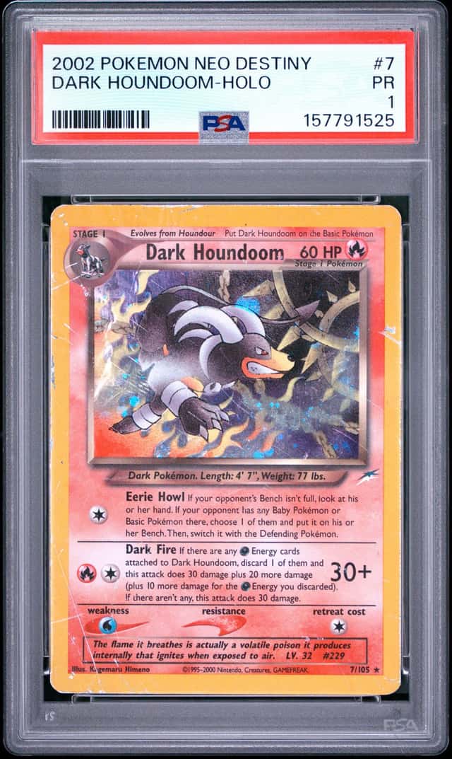 Dark Houndoom