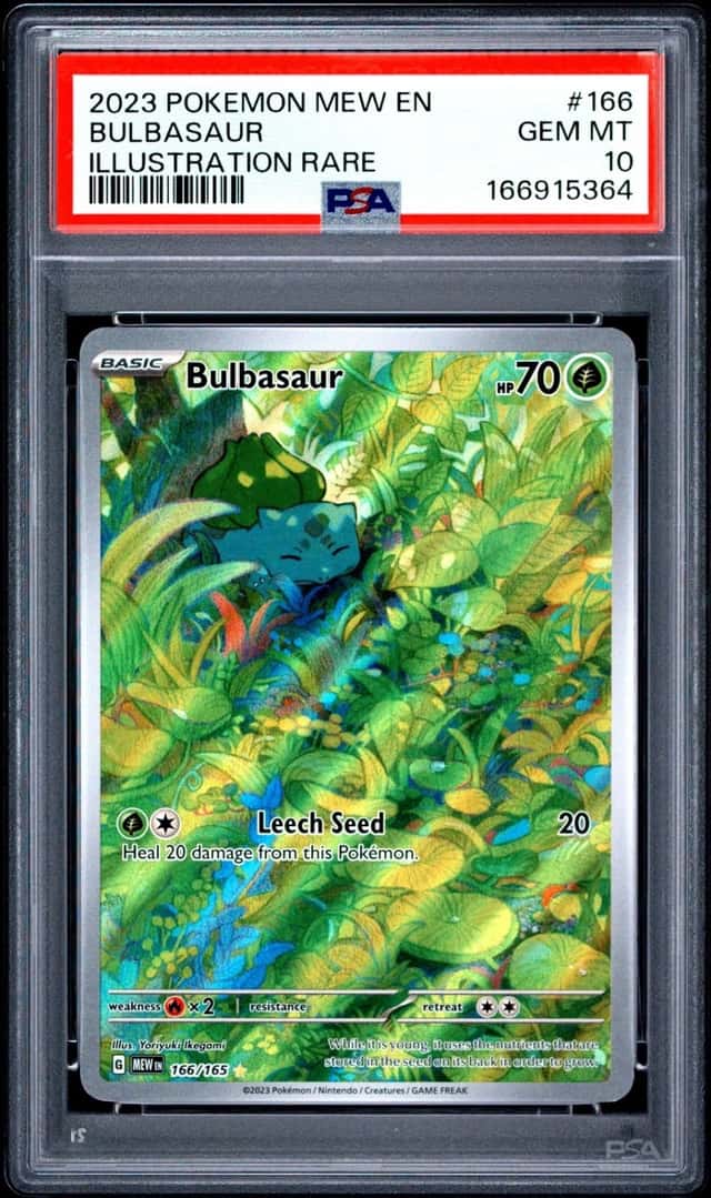 Bulbasaur