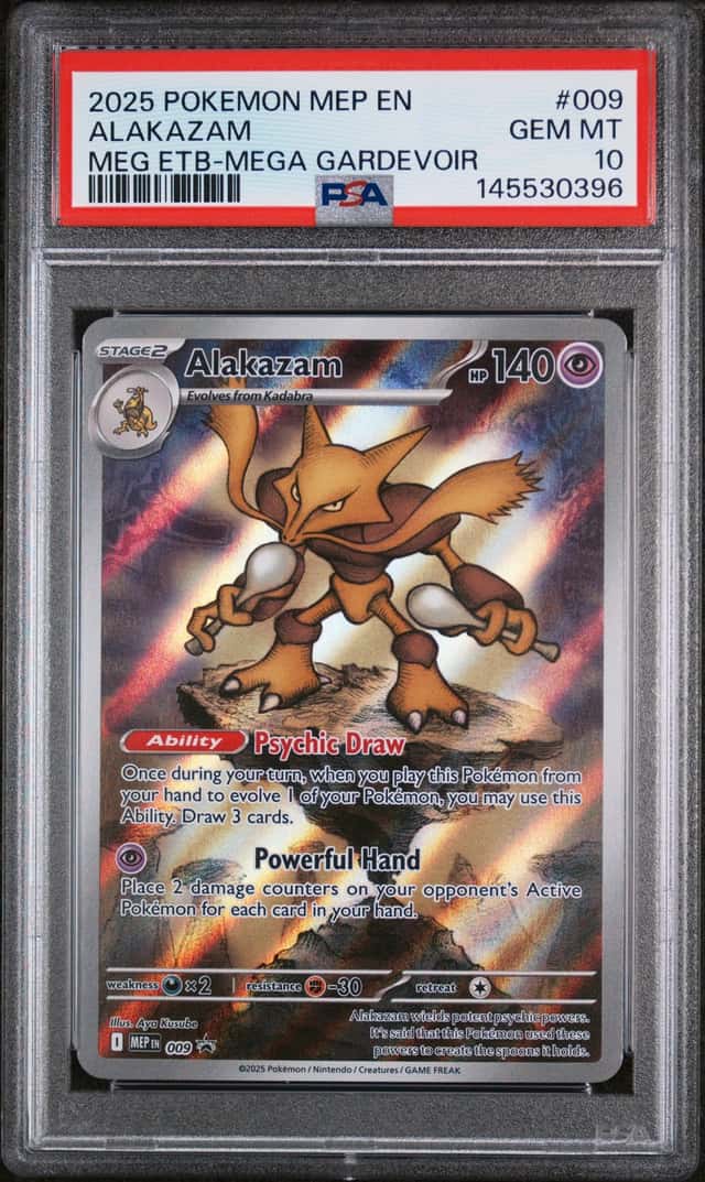 Alakazam