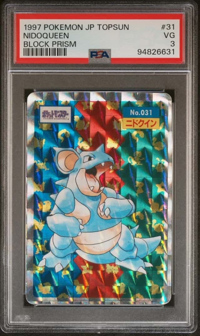 Nidoqueen
