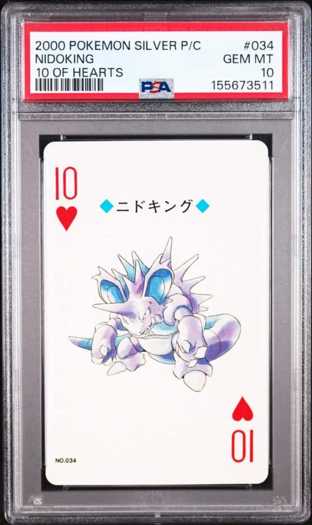 Nidoking