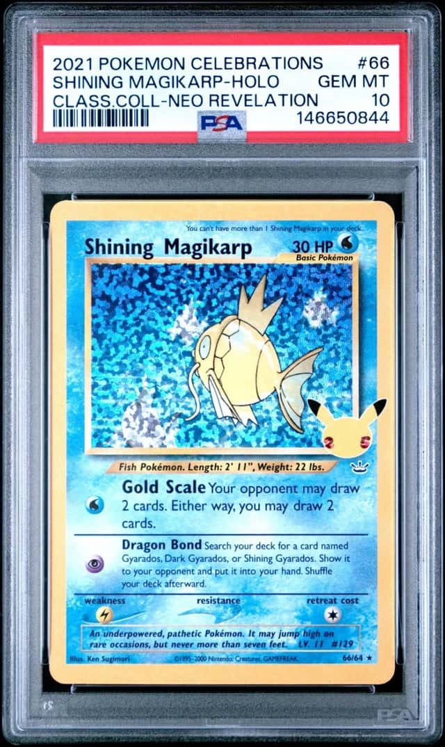 Shining Magikarp