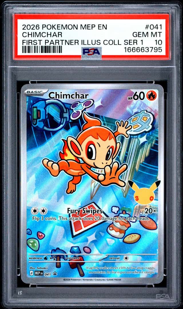 Chimchar