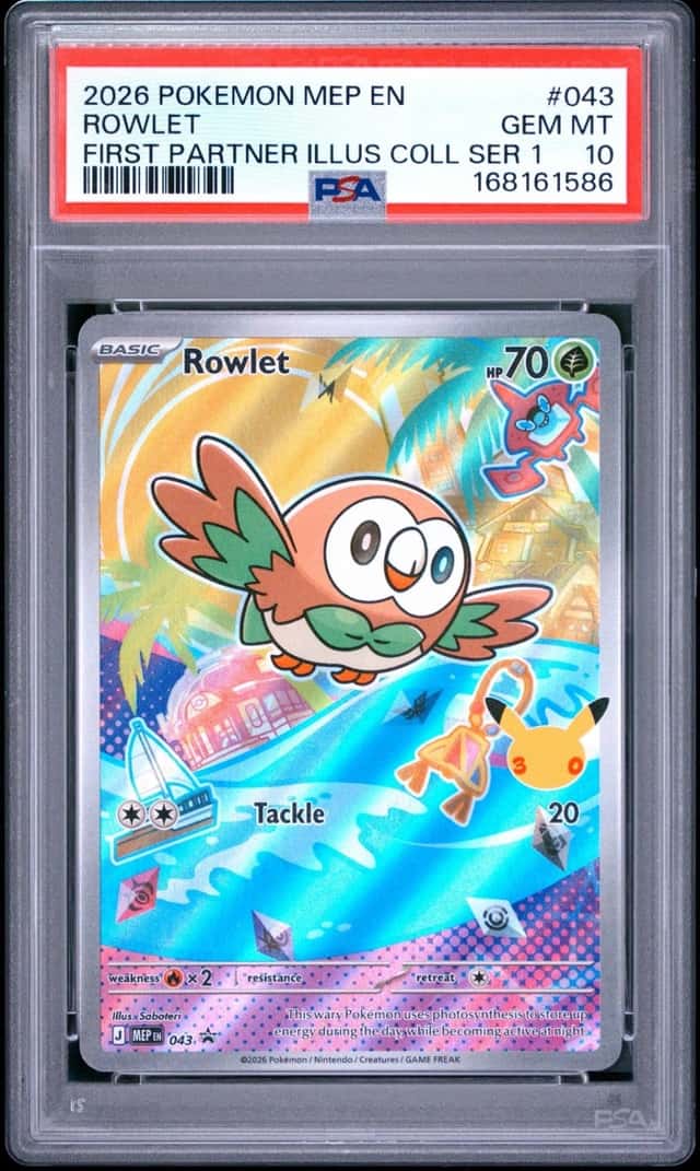 Rowlet