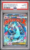 Mega Charizard X Ex