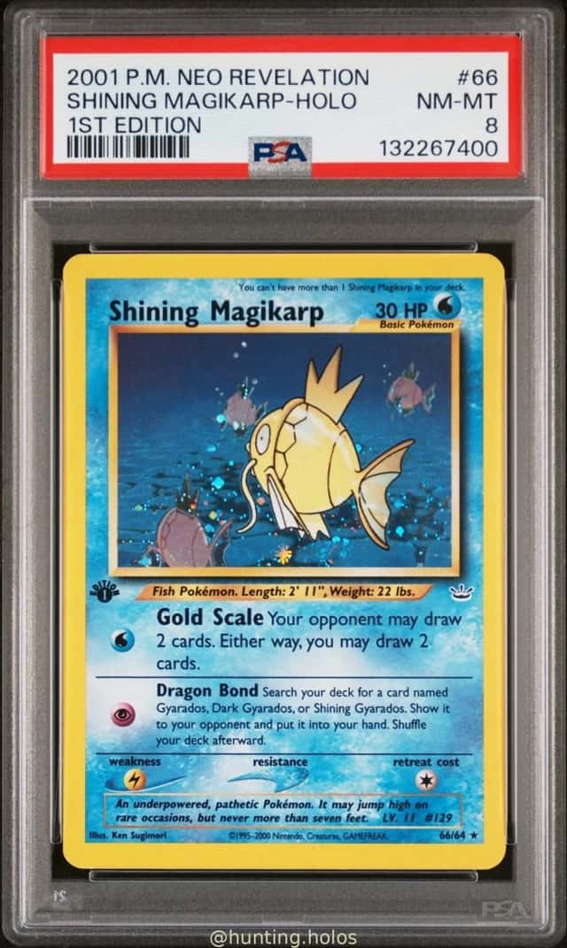 Shining Magikarp