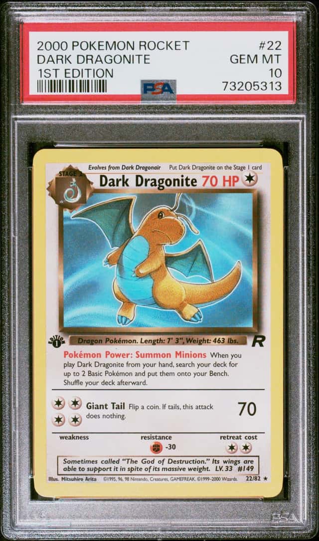 Dark Dragonite