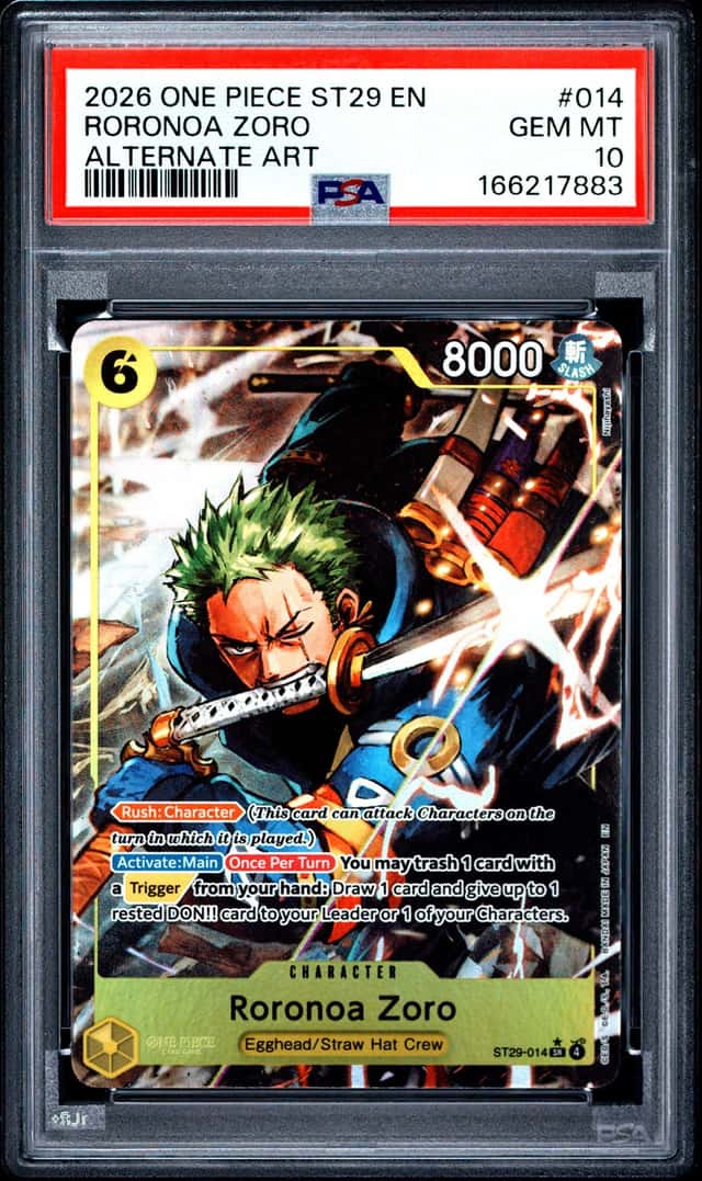 Roronoa Zoro