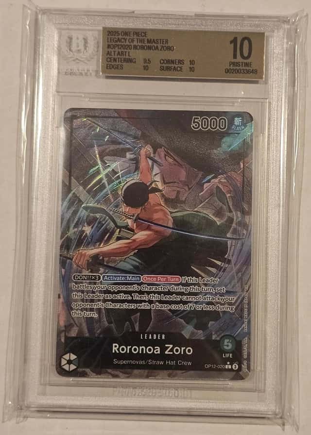 Roronoa Zoro