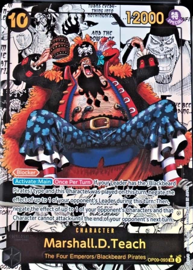 Op Manga Art