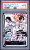 Luffy & Ace