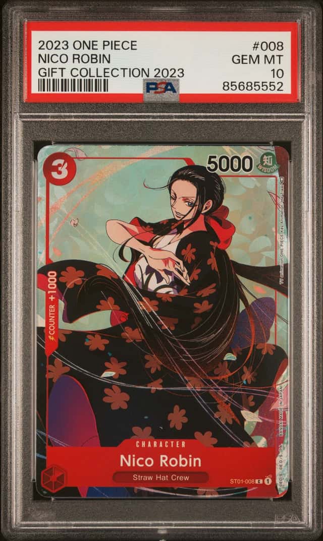 Nico Robin