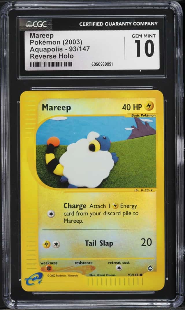 Mareep