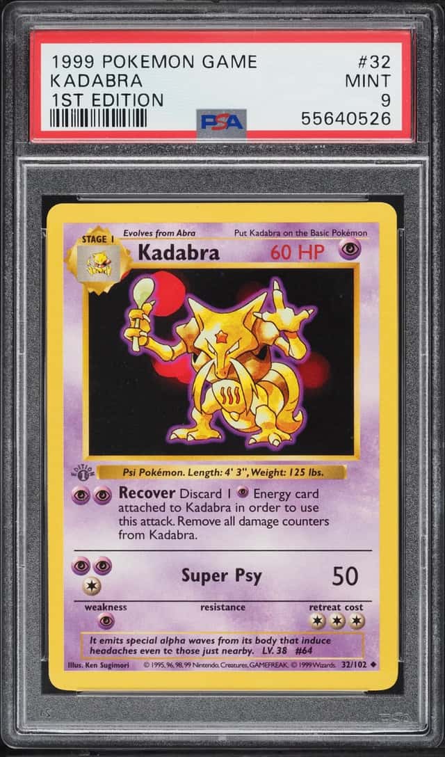 Kadabra