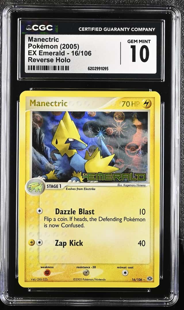 Manectric