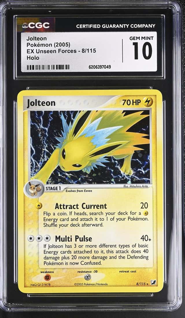 Jolteon