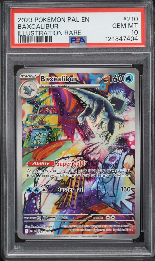Baxcalibur