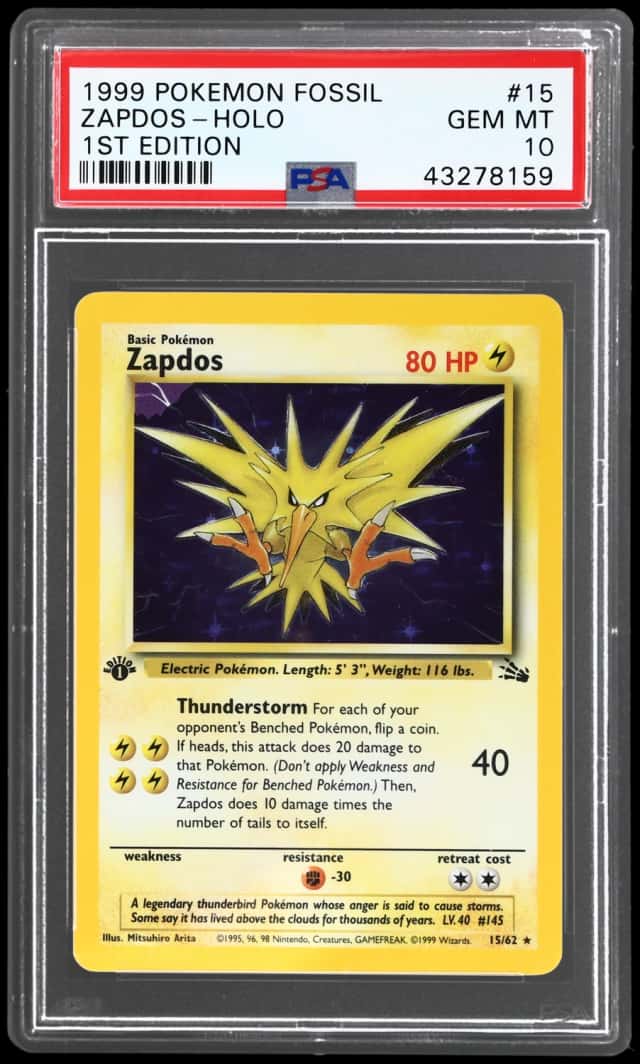 Zapdos