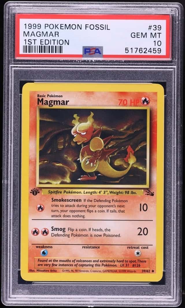 Magmar
