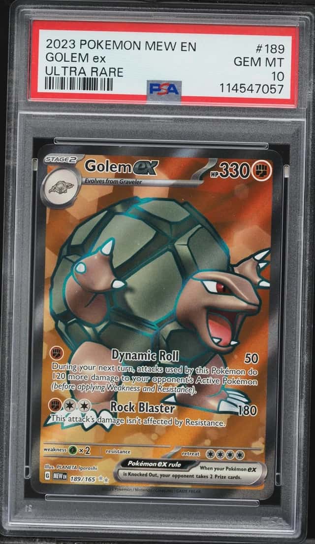 GOLEM ex