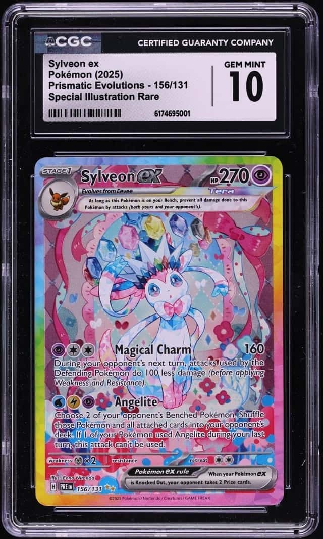 SYLVEON ex