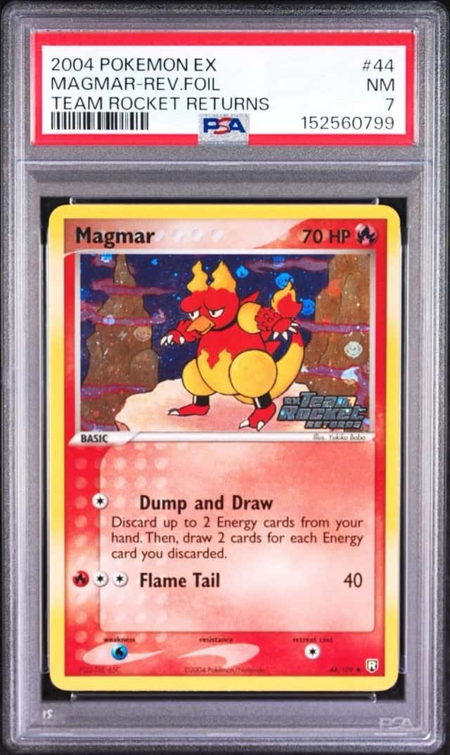 Magmar