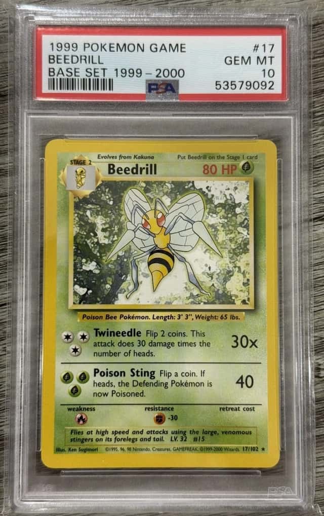 Beedrill