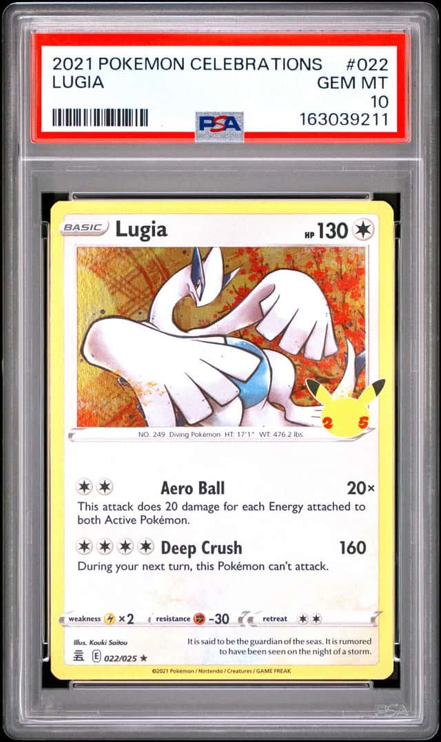 Lugia